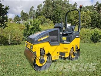Bomag BW 120 AD Tandemjyrät