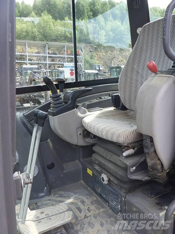 Volvo EC 35 D Minikaivukoneet < 7t