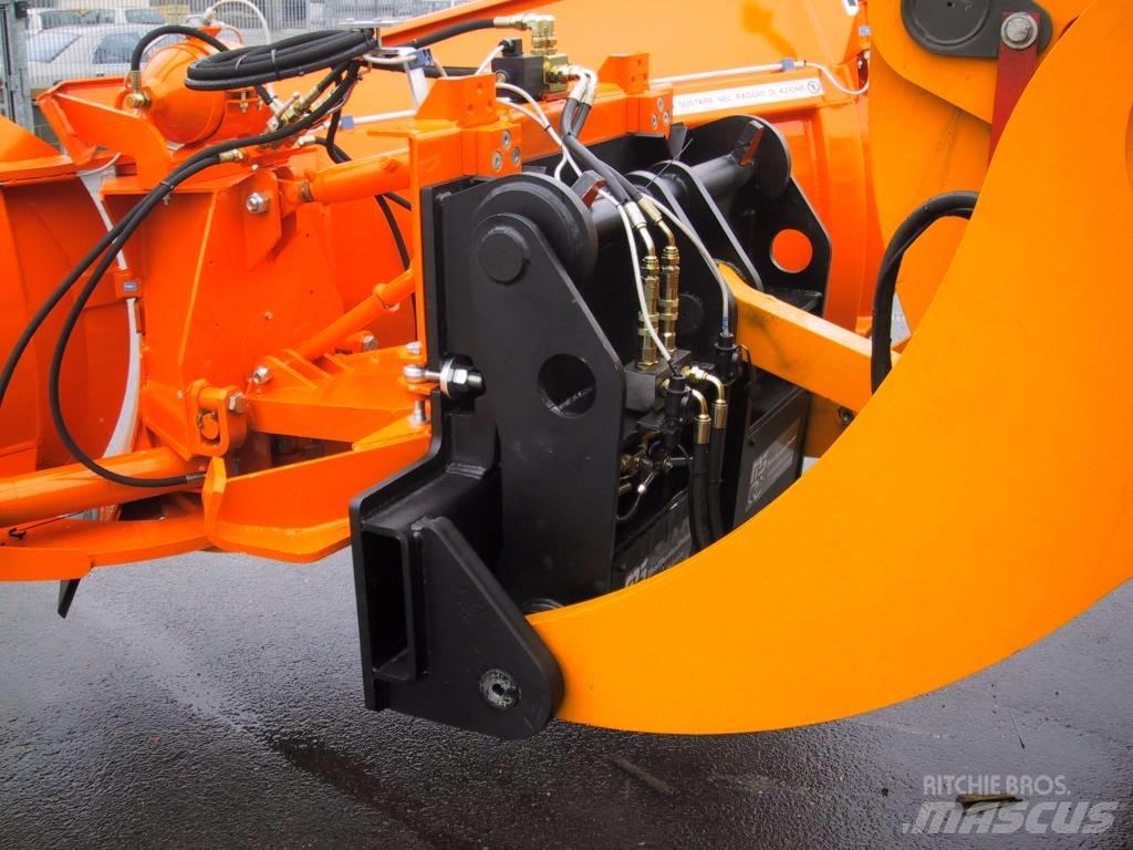 M3 Quick Hitch Muut koneet