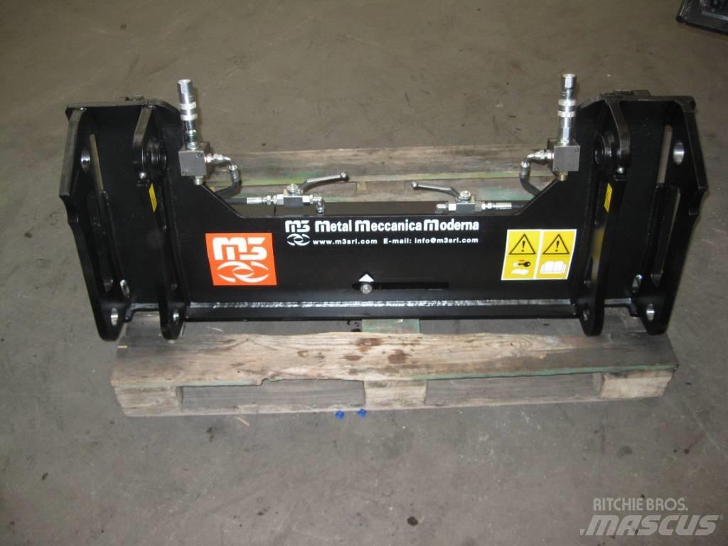 M3 Quick Hitch Muut koneet