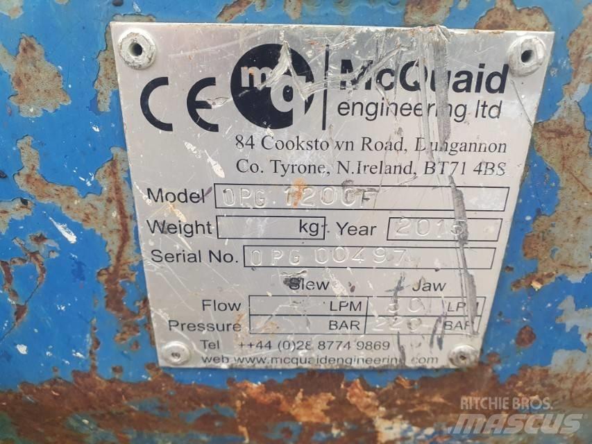  McQuaid OPG 1200F Kourat