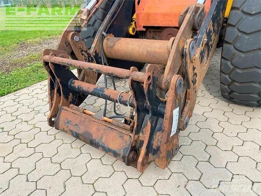 JCB 426e agri ht Minikaivukoneet < 7t