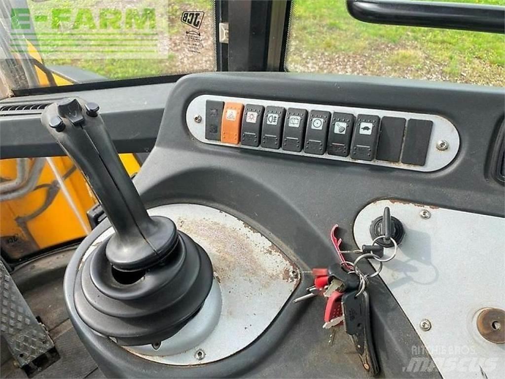 JCB 426e agri ht Minikaivukoneet < 7t