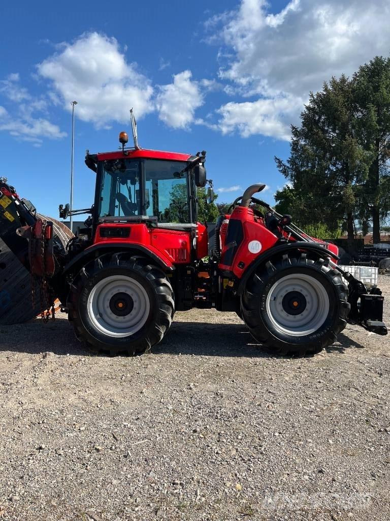 Huddig 1260 D Kaivurikuormaajat