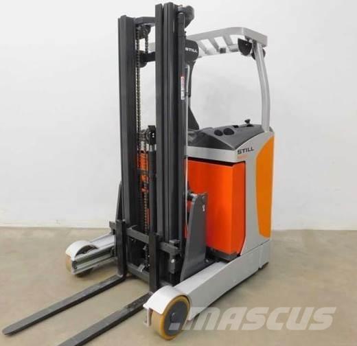 Still FM-X 10 Työntömastotrukit