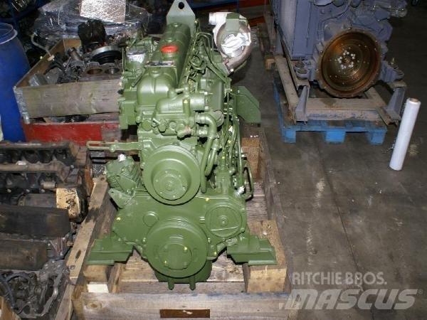 DAF NS 133 L Moottorit