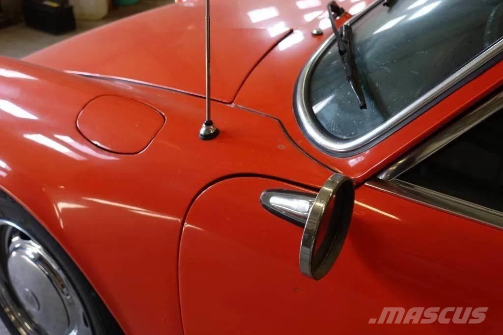 Porsche 912 "BULZI" Henkilöautot