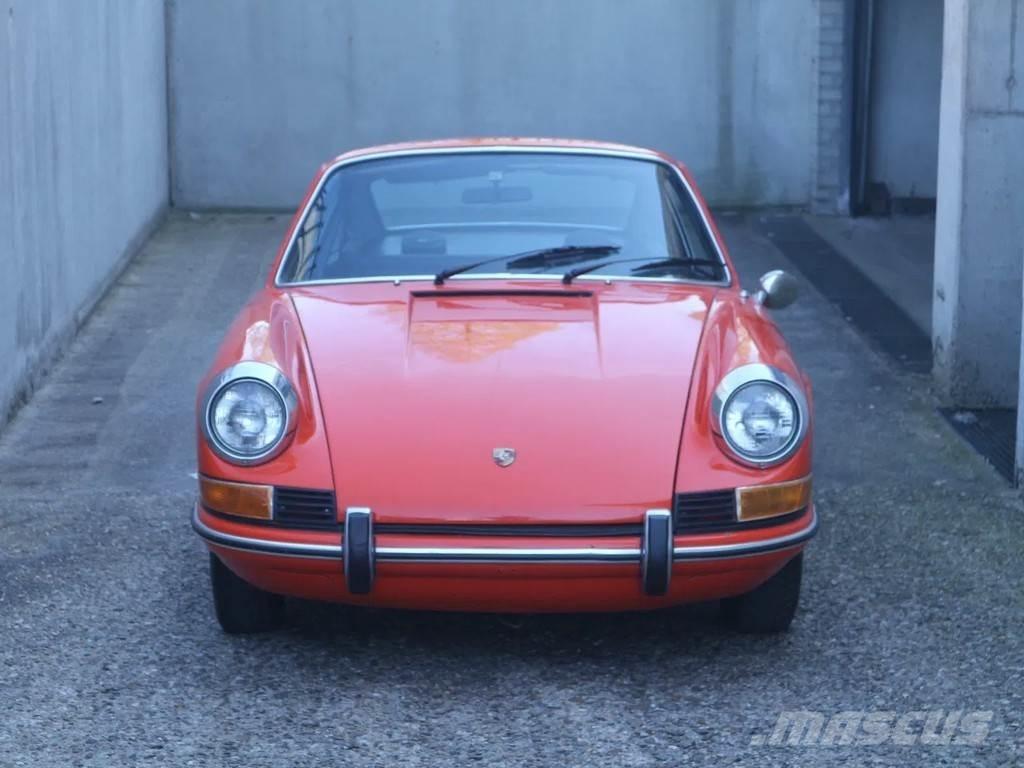Porsche 912 "BULZI" Henkilöautot