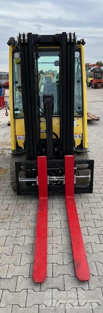 Hyster J3.5XN Sähkötrukit