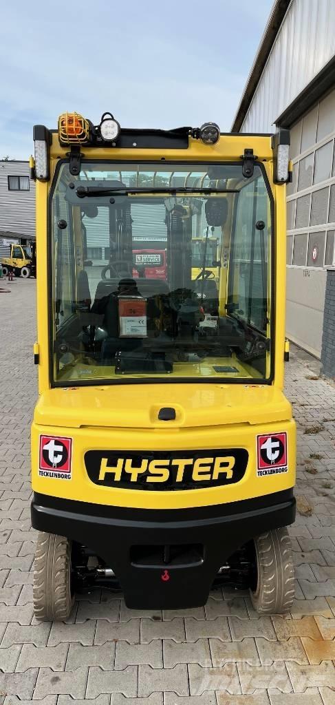 Hyster J3.5XN Sähkötrukit