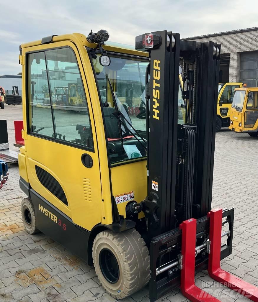 Hyster J3.5XN Sähkötrukit