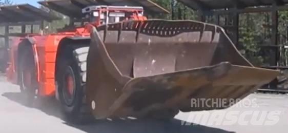 Sandvik LH 517 Maanalaiset lastauskoneet