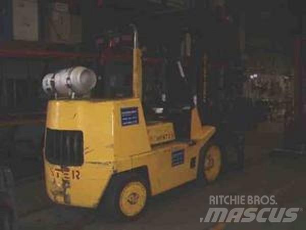 Hyster S7.0XL Muut haarukkatrukit