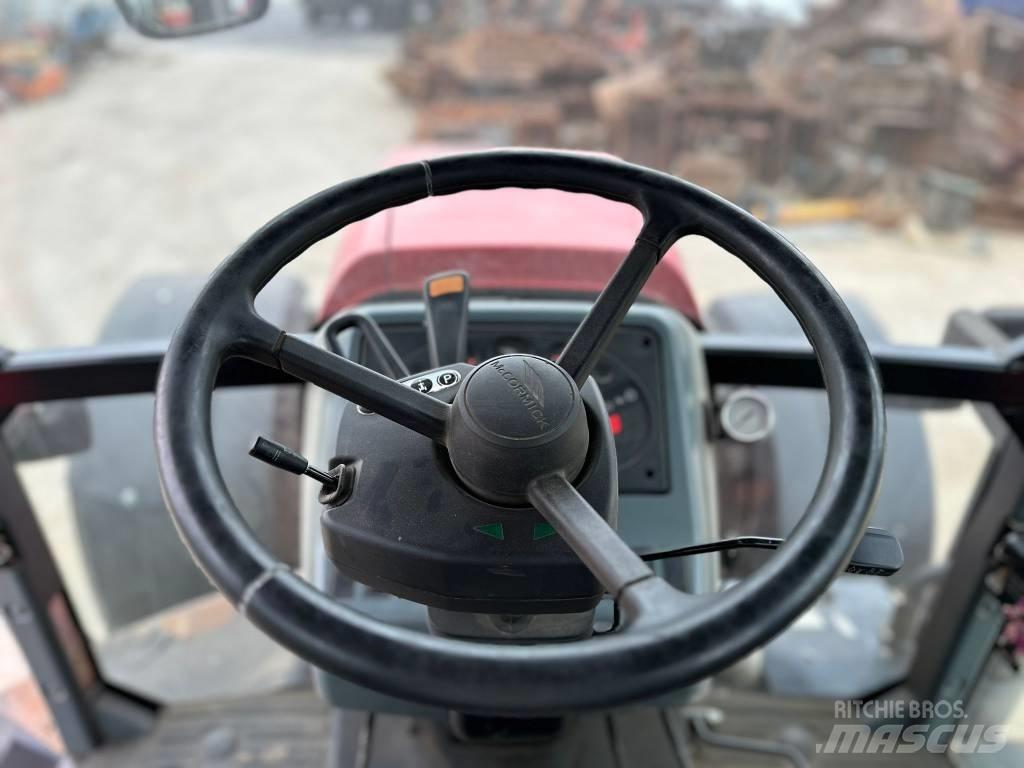 McCormick ZTX 260 Traktorit