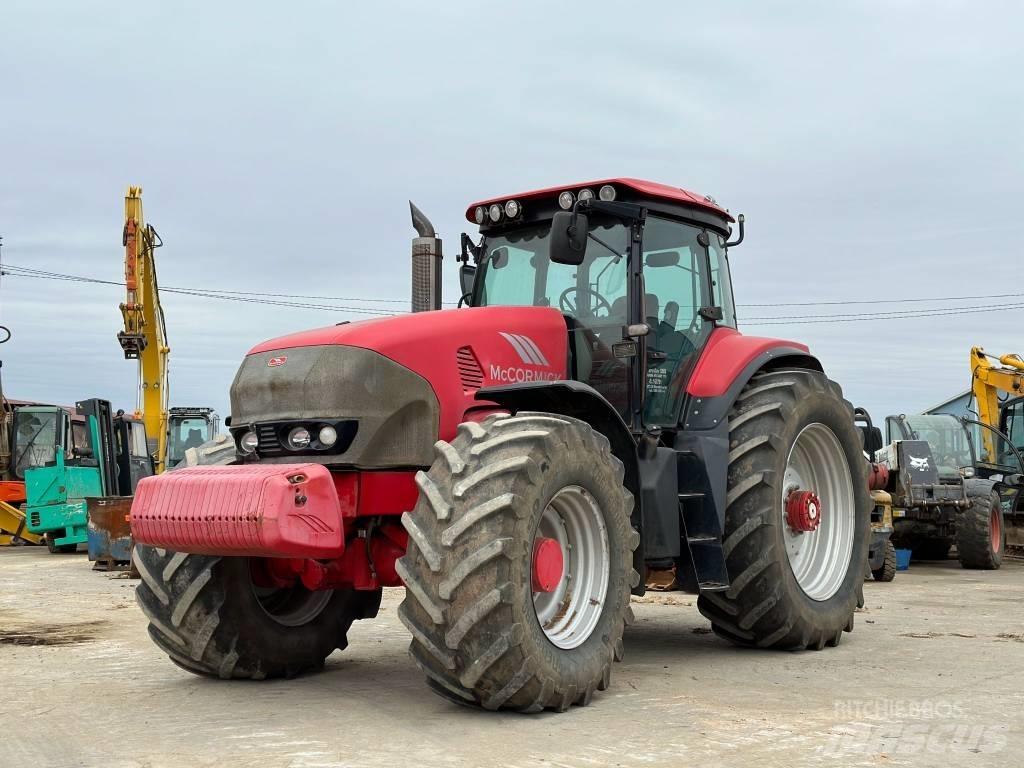 McCormick ZTX 260 Traktorit
