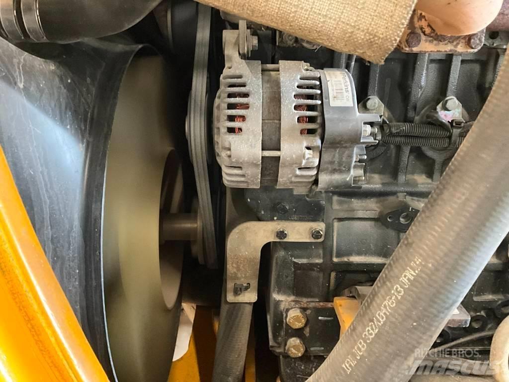 JCB 8055 Minikaivukoneet < 7t