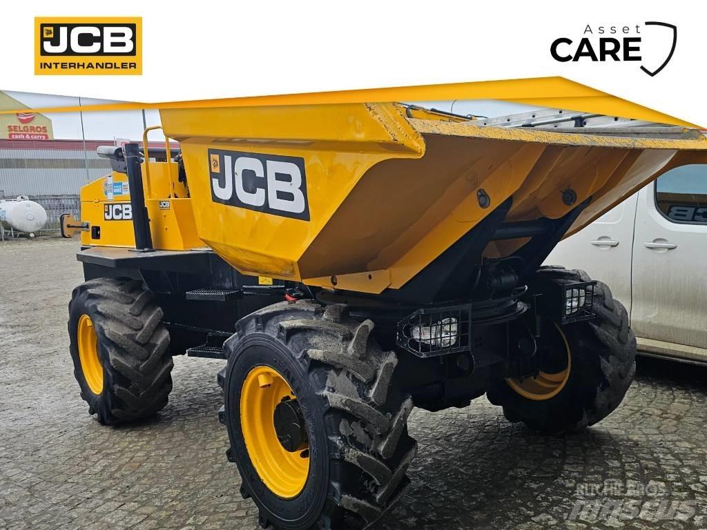 JCB 6T Swivel Minidumpperit