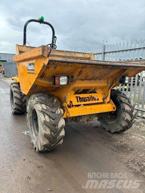 Thwaites 6T Minidumpperit