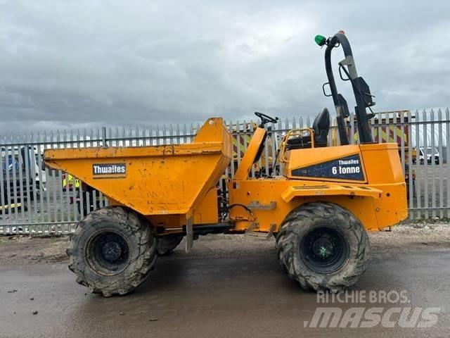 Thwaites 6T Minidumpperit