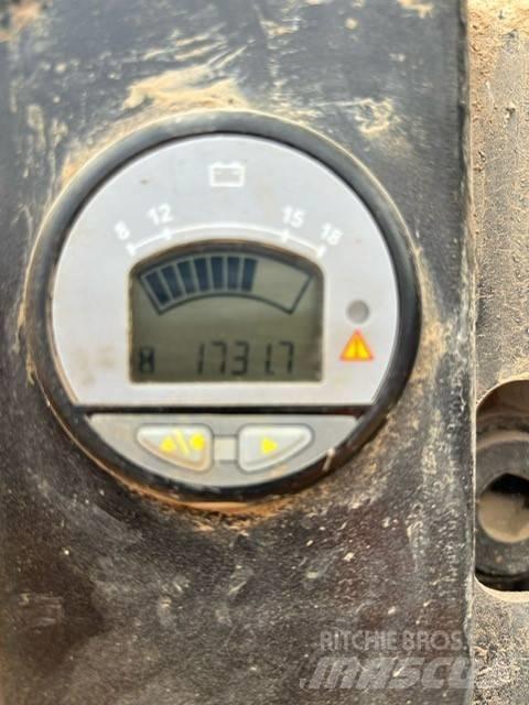 Thwaites 6T Minidumpperit