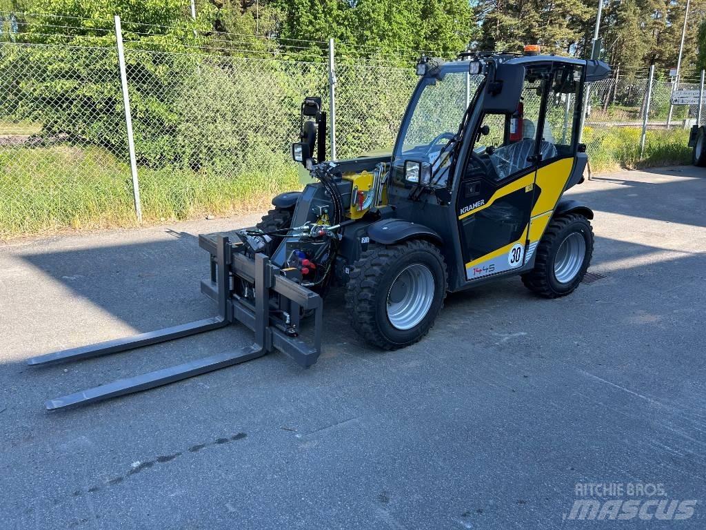 Kramer 1445 Kurottajat