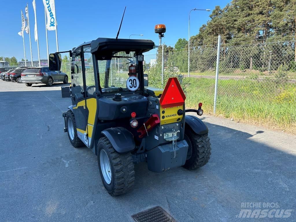 Kramer 1445 Kurottajat