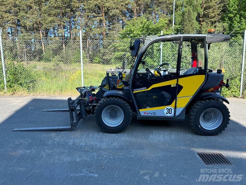 Kramer 1445 Kurottajat