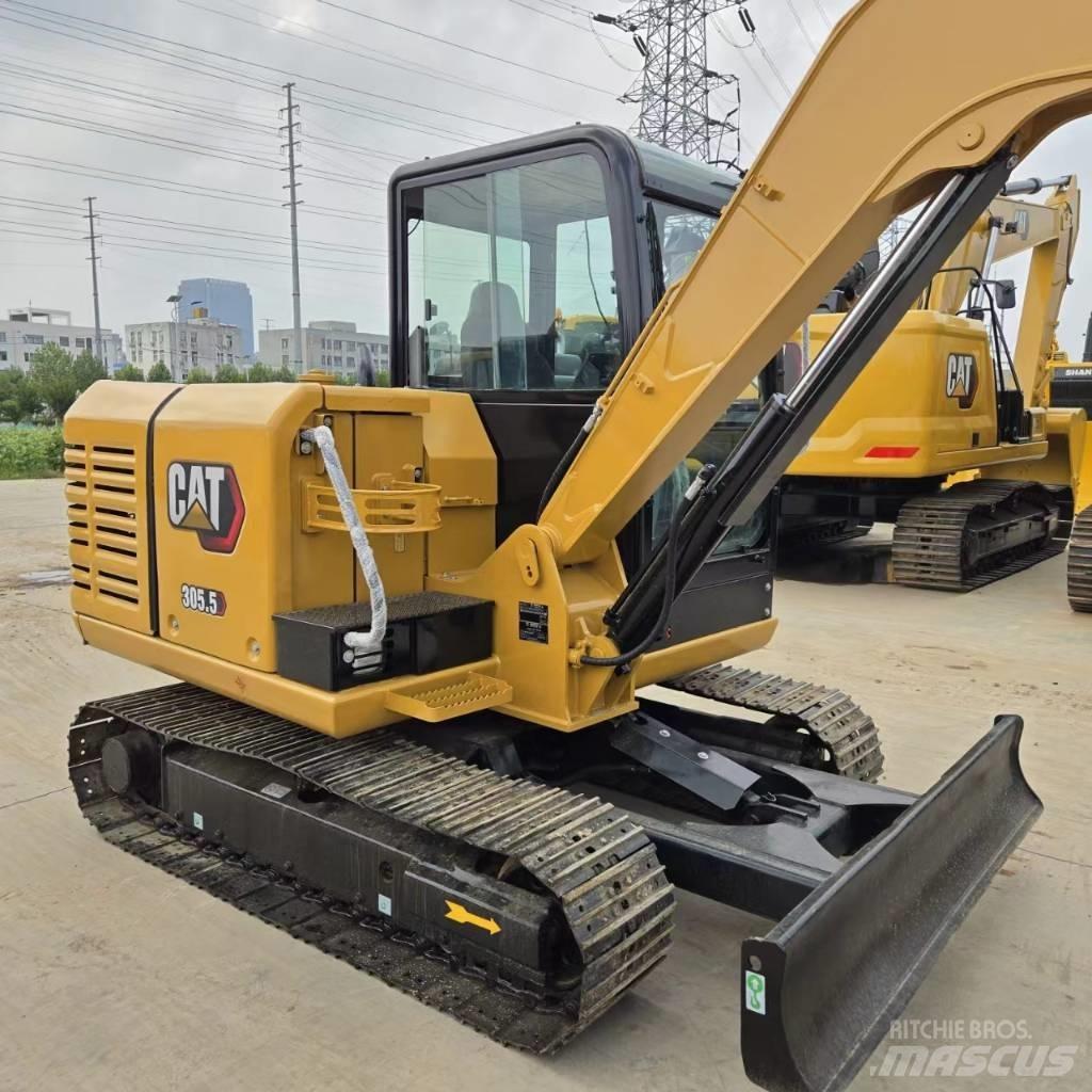 CAT 305.5E2 Minikaivukoneet < 7t