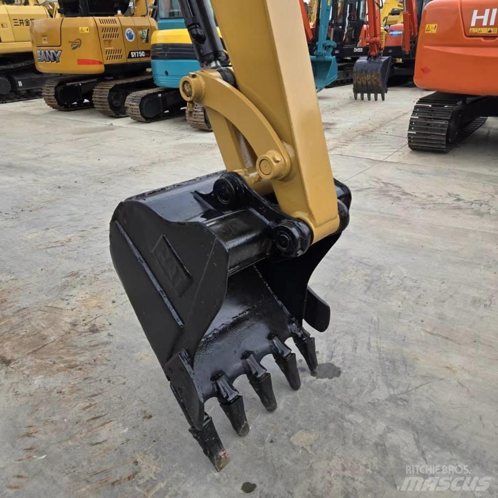 CAT 305.5E2 Minikaivukoneet < 7t