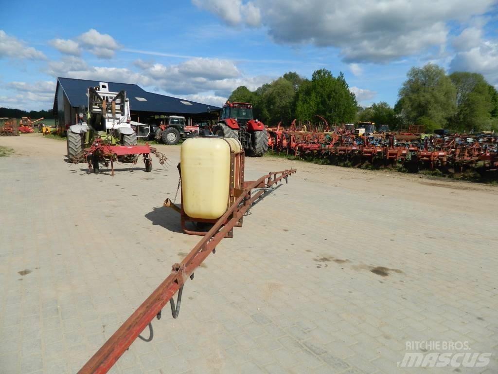 Hardi 10 Nostolaite ruiskut