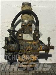 Linde BPV 70 Hydrauliikka