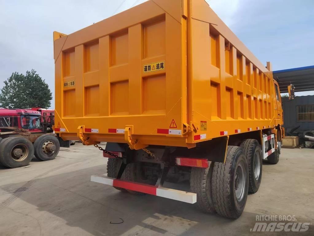 Shacman F3000 6*4 Sora- ja kippiautot