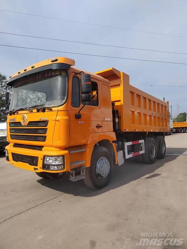 Shacman F3000 6*4 Sora- ja kippiautot