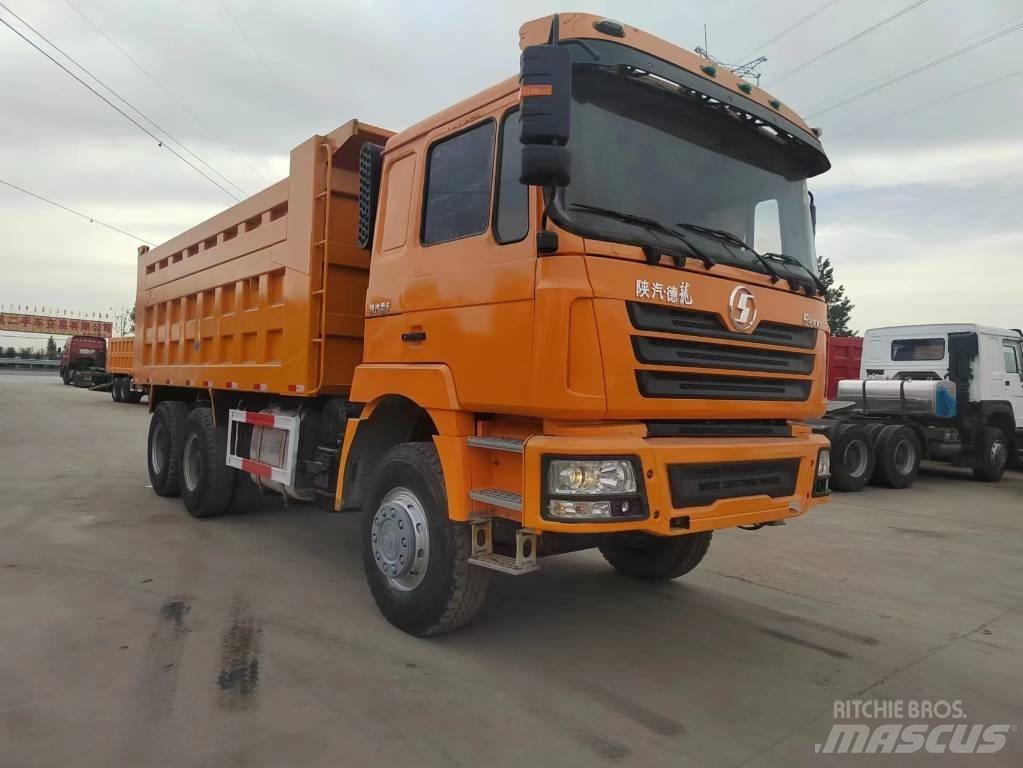 Shacman F3000 6*4 Sora- ja kippiautot