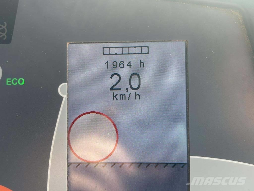 Hamm H11 i Yksivalssijyrät