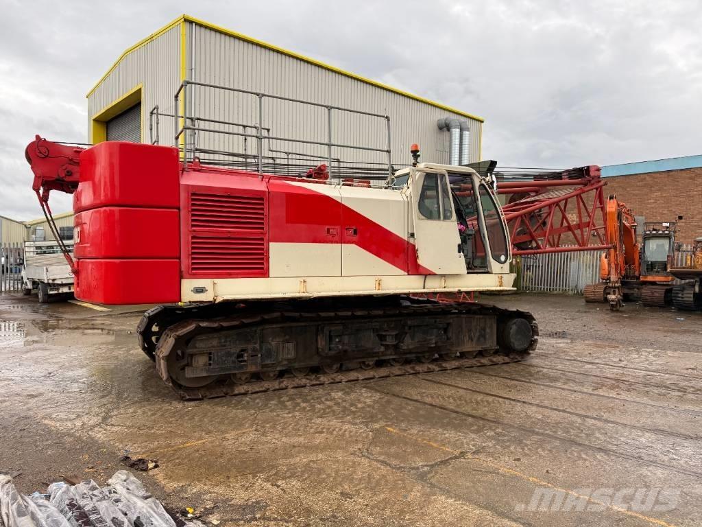 Sumitomo SC700-5 Tela-alustaiset nosturit