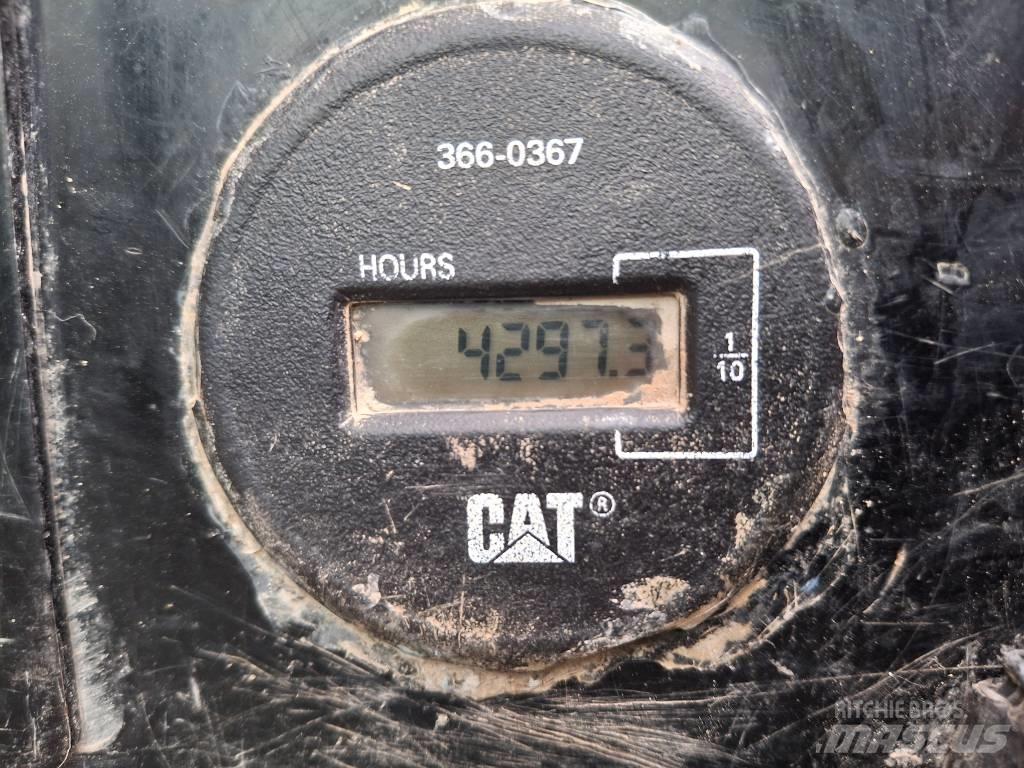 CAT 308 E 2 CR Midikaivukoneet 7t - 12t