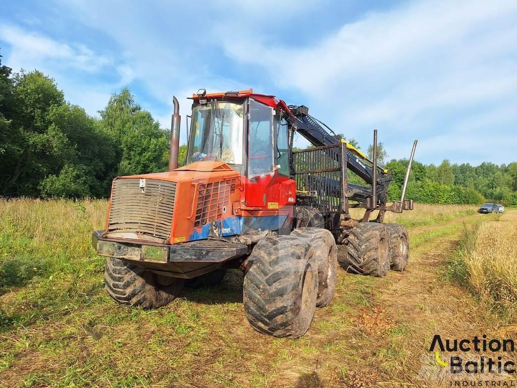 Komatsu 860 Kuormatraktorit