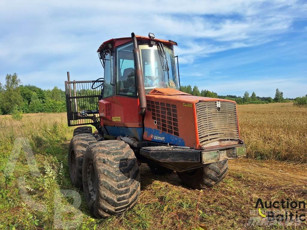 Komatsu 860 Kuormatraktorit