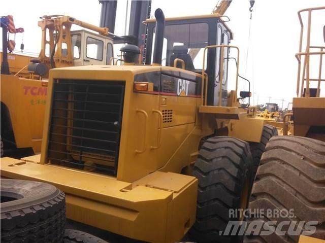 CAT 950 G Pyöräkuormaajat
