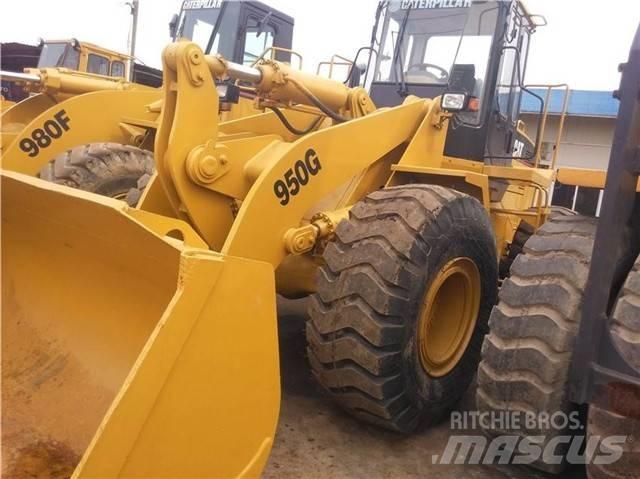 CAT 950 G Pyöräkuormaajat