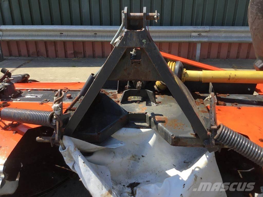 Kuhn 300 F Niittokoneet
