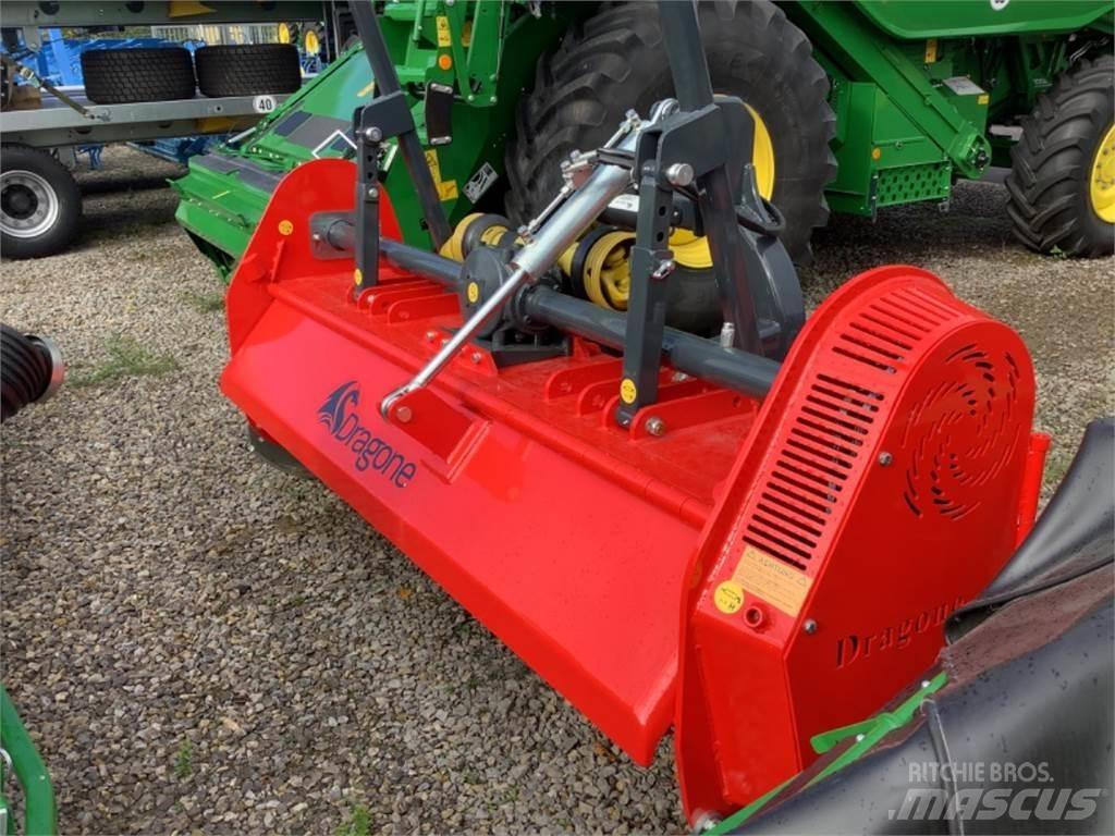 Dragone FS 250 Muut ympäristökoneet