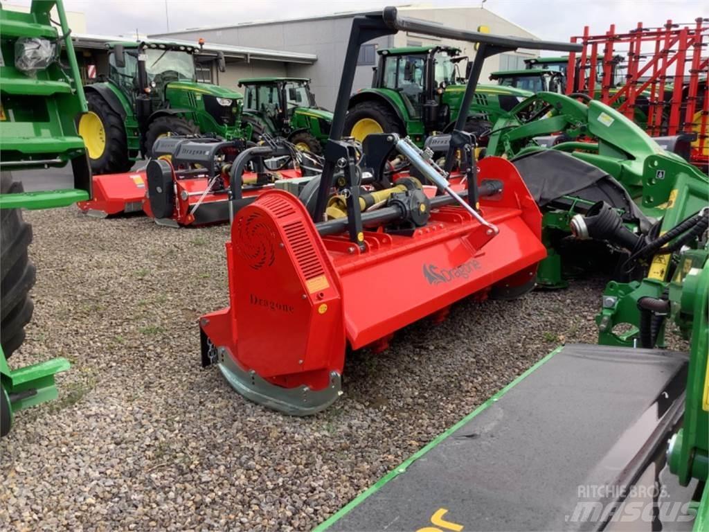 Dragone FS 250 Muut ympäristökoneet