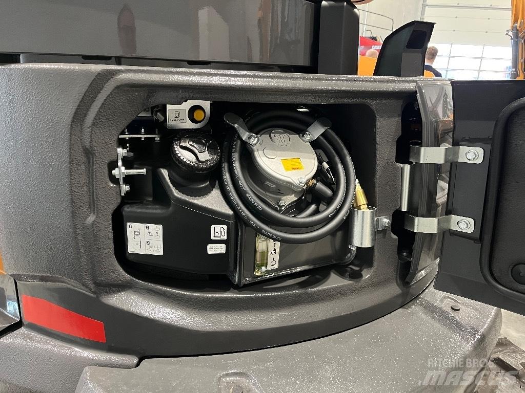 Case CX 50D Minikaivukoneet < 7t