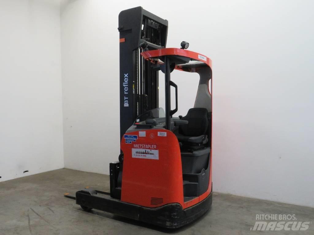 BT RR E 160 H Työntömastotrukit
