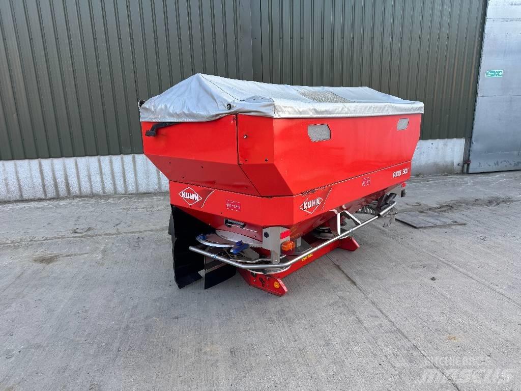 Kuhn Axis 30.1 W Lannoitteenlevittimet