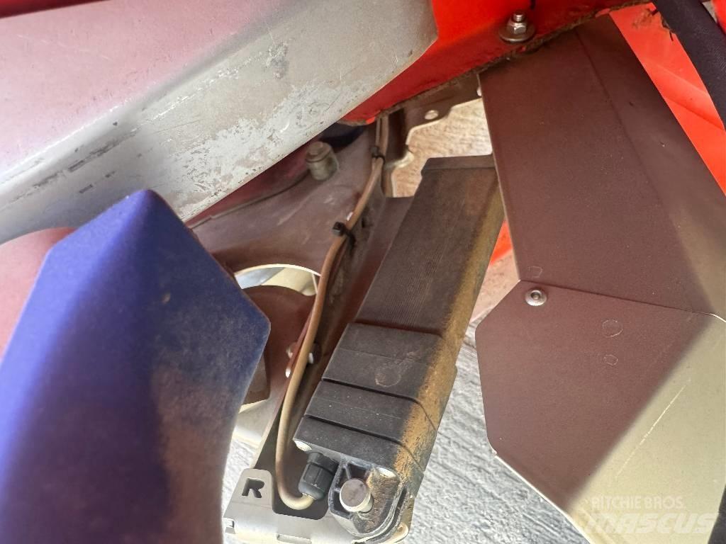 Kuhn Axis 30.1 W Lannoitteenlevittimet