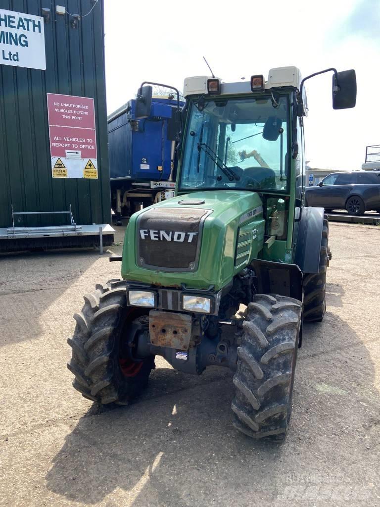 Fendt 207 Vario Traktorit
