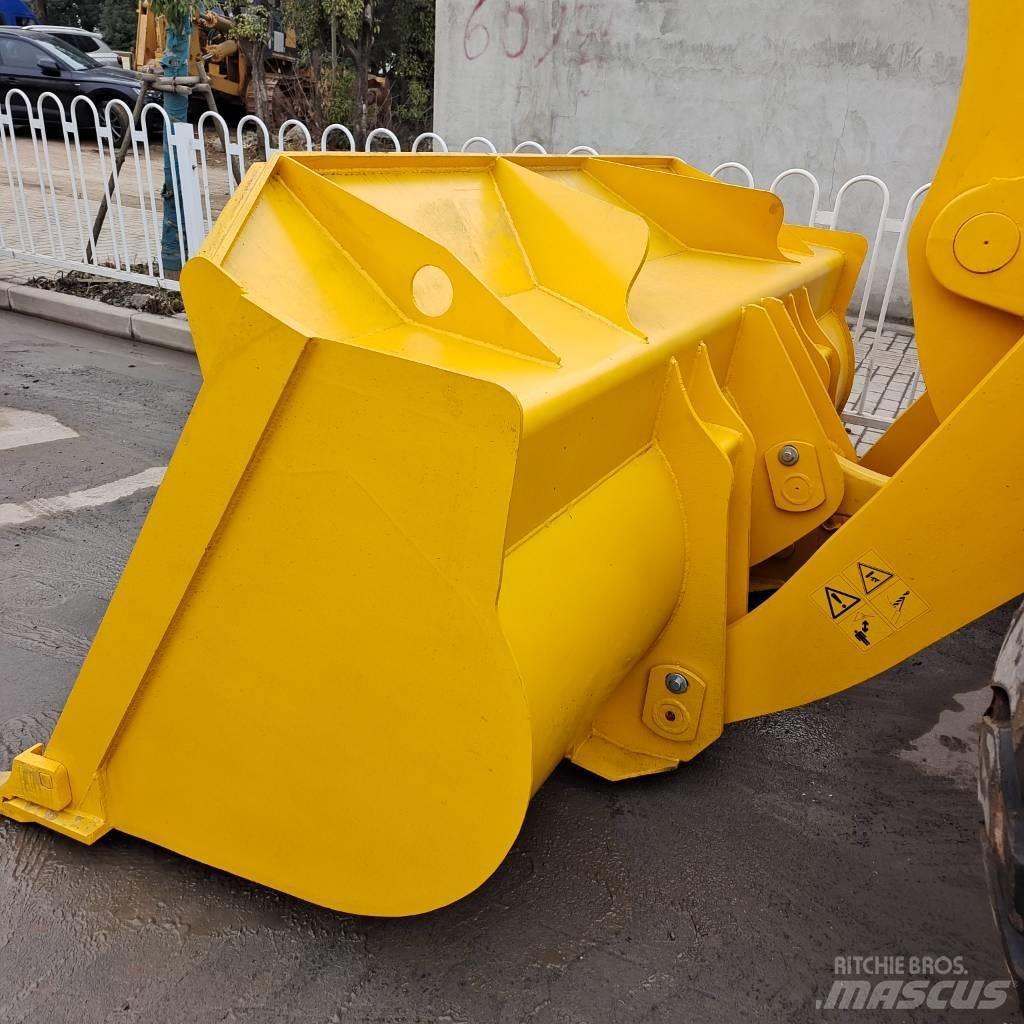 Komatsu WA 380-3 Pyöräkuormaajat